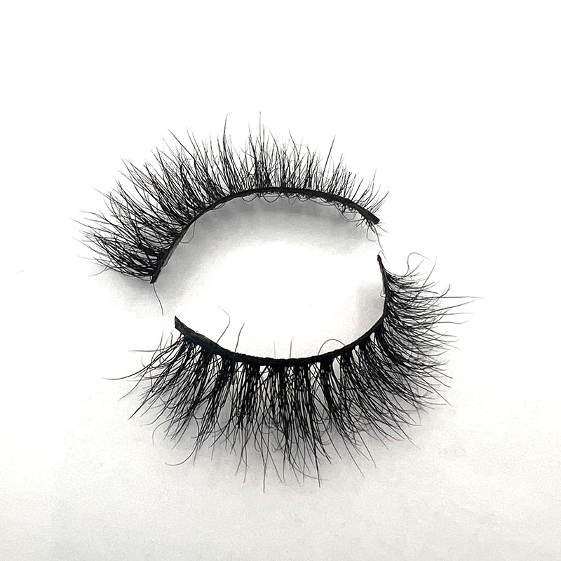 1/5PAIRS 3D Real Mink  Wholesa - огляд і ціна Gold 6138