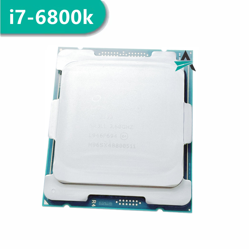 Core I7-6800K 3.40GHZ 15M 14nm - огляд і ціна Gold 6248R