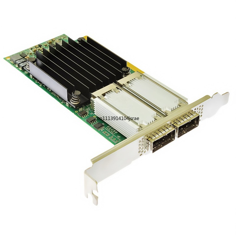 For Mellanox MCX416A‑CCAT Conn - огляд і ціна 100Gbe Qsfp28 Network Card