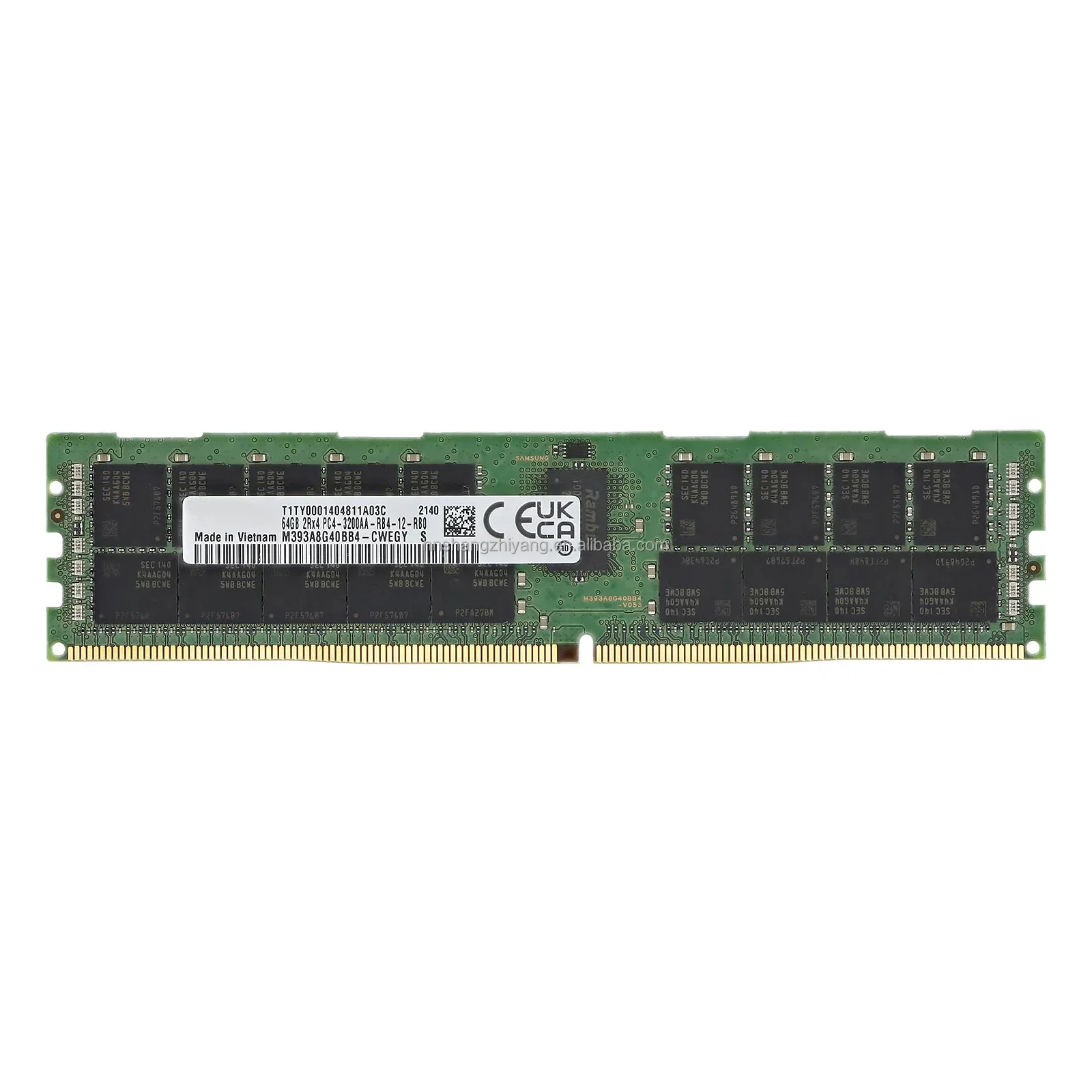 M393A8G40AB2-CWE 64GB DDR4 Pc4 - огляд і ціна 64Gb Ddr4 Ecc Reg 3200Mhz